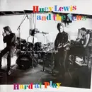 LP - Huey Lewis & The News - Hard At Play