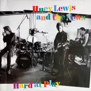 Huey Lewis & The News - Hard at Play