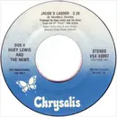 7inch Vinyl Single - Huey Lewis & The News - Jacob's Ladder