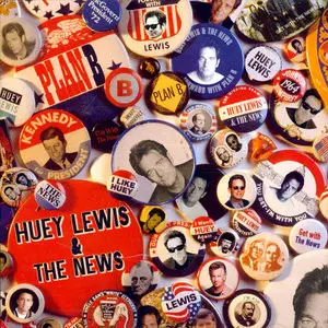Huey Lewis & The News - Plan B