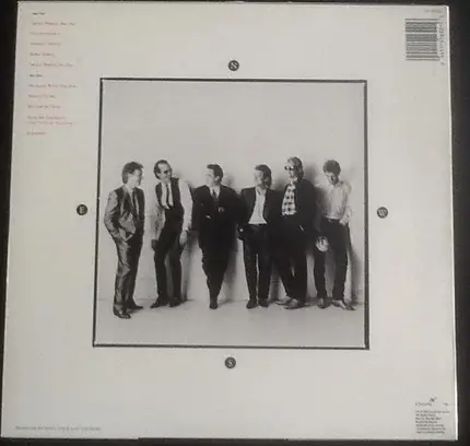 Huey & The News Lewis - SMALL WORLD