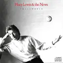 CD - Huey Lewis & The News - Small World