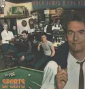 LP - Huey Lewis & The News - Sports - Greek Pressing