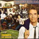 LP - Huey Lewis & The News - Sports