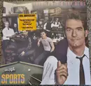 LP - Huey Lewis & The News - Sports