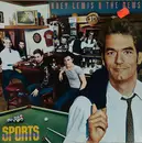 LP - Huey Lewis & The News - Sports