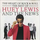 CD - Huey Lewis & The News - The Heart Of Rock & Roll (The Best Of Huey Lewis And The News)