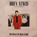 7inch Vinyl Single - Huey Lewis & The News - The Heart Of Rock & Roll