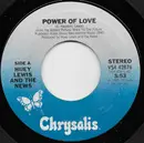 7inch Vinyl Single - Huey Lewis & The News - The Power Of Love
