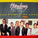 7inch Vinyl Single - Huey Lewis & The News - The Power Of Love