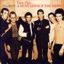 CD - Huey Lewis & The News - Time Flies... The Best Of Huey Lewis & The News