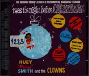 CD - Huey 'Piano' Smith & His Clowns - 'Twas The Night Before Christmas