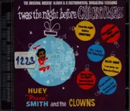 Huey "Piano" Smith & His Clowns - 'Twas The Night Before Christmas