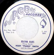 Huey "Piano" Smith & His Clowns - Beatnik Blues / For Cryin' Out Loud