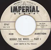 Huey "Piano" Smith & His Clowns - Behind The Wheel --- Part 1