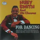 CD - Huey 'Piano' Smith & His Clowns - For Dancing