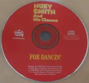 CD - Huey 'Piano' Smith & His Clowns - For Dancing