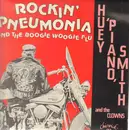 LP - Huey 'Piano' Smith & His Clowns - Rockin' Pneumonia And The Boogie Woogie Flu