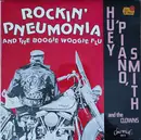 LP - Huey 'Piano' Smith & His Clowns - Rockin' Pneumonia And The Boogie Woogie Flu - mono