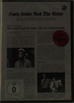 Huey & the News Lewis - Art of Rock N Roll