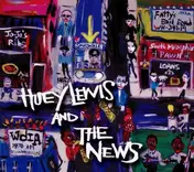 Huey & the News Lewis - Soulsville