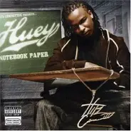 Huey - Notebook Paper