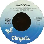 Huey Lewis & The News - Do You Believe In Love