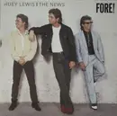 LP - Huey Lewis & The News - Fore!