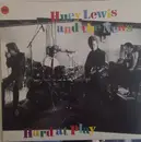 LP - huey Lewis & The News - Hard At Play
