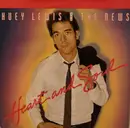 7'' - Huey Lewis & The News - Heart And Soul