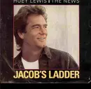 7'' - Huey Lewis & The News - Jacob's Ladder