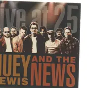 Huey Lewis & the News - Live at 25