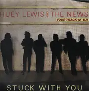 Huey Lewis & The News - Stuck With You