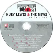 CD - Huey Lewis & The News - The Only One