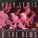 7'' - Huey Lewis & The News - The Heart Of Rock And Roll
