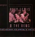 12'' - Huey Lewis And The News, Huey Lewis & The News - The Heart Of Rock & Roll