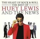CD - Huey Lewis & The News - Heart Of Rock & Roll/Best Of...