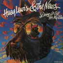 12'' - Huey Lewis And The News - Doing It All For My Baby