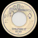 7'' - Huey Smith & The Clowns - Rocking Pneumonia And The Boogie Woogie Flu - ORIGINAL