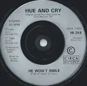 7'' - Hue & Cry - Looking For Linda