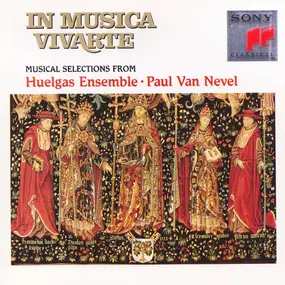 Paul van Nevel - In Musica Vivarte (Musical Selections From Huelgas Ensemble)