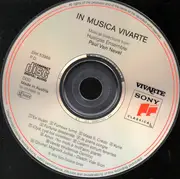 CD - Huelgas-Ensemble • Paul Van Nevel - In Musica Vivarte (Musical Selections From Huelgas Ensemble)