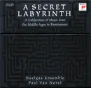 CD-Box - Huelgas-Ensemble , Paul Van Nevel - A Secret Labyrinth. A Celebration Of Music From The Middle Ages To Renaissance