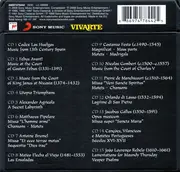 CD-Box - Huelgas-Ensemble , Paul Van Nevel - A Secret Labyrinth. A Celebration Of Music From The Middle Ages To Renaissance