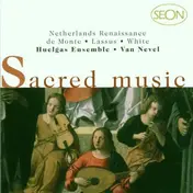 White - Sacred music (Van Nevel)