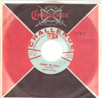 Huelyn Duvall - Teen Queen