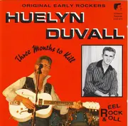 CD - Huelyn Duvall - Three Months To Kill