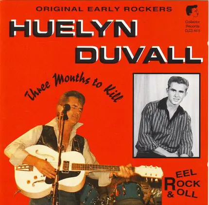 Huelyn Duvall - Three Months to Kill