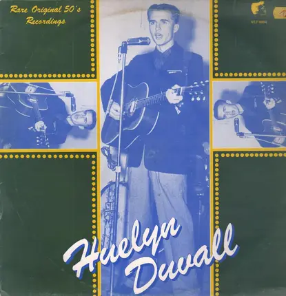 Huelyn Duvall & The Tight Strings - same
