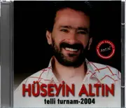 CD - Hüseyin Altin - Telli Turnam 2004